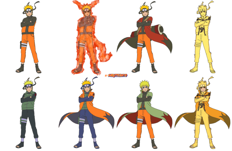 Наруто сильнейший