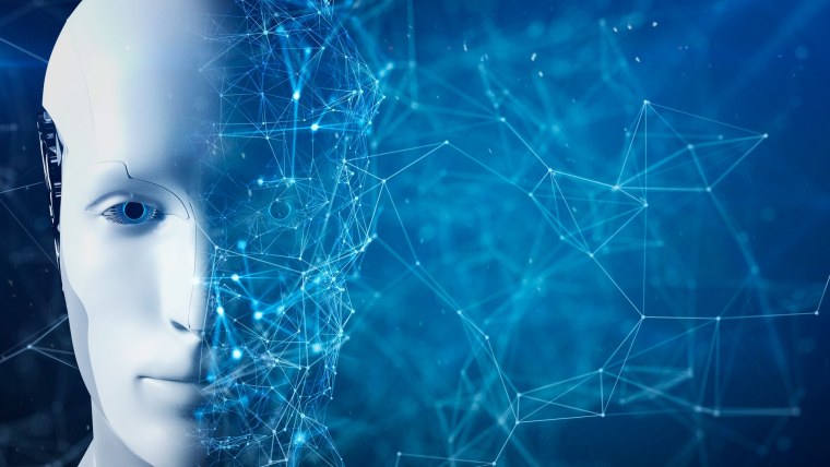 Искусственный интеллект Графика