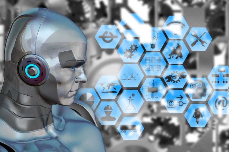 Мир роботов