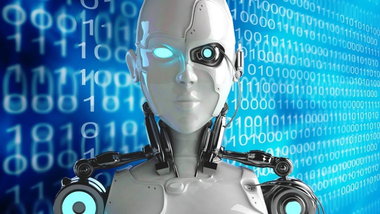 Роботы кибернетика