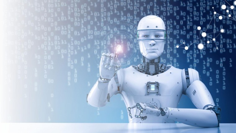 Роботы будущего