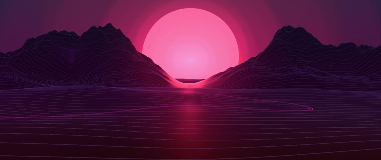 Неоновая пустыня