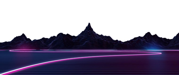 Ретро Вейв Минимализм