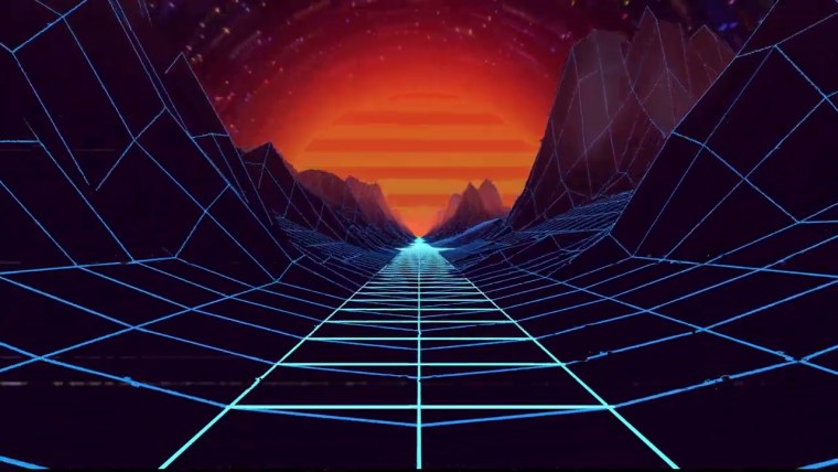 Лос Анджелес синтвейв