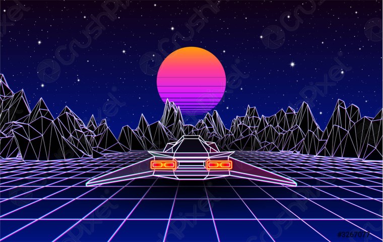 Синтвейв ретровейв