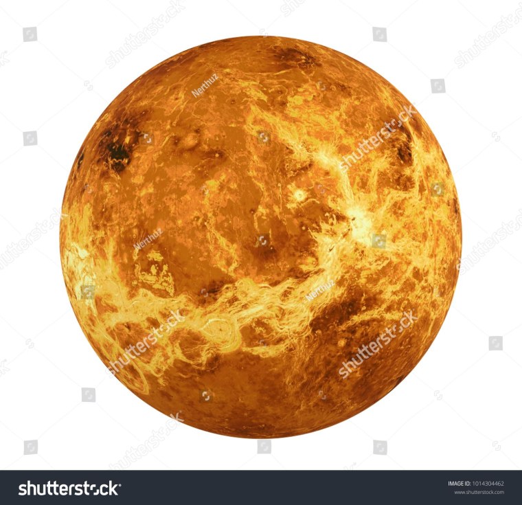 Венера Планета