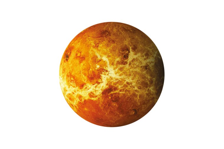 Венера Планета