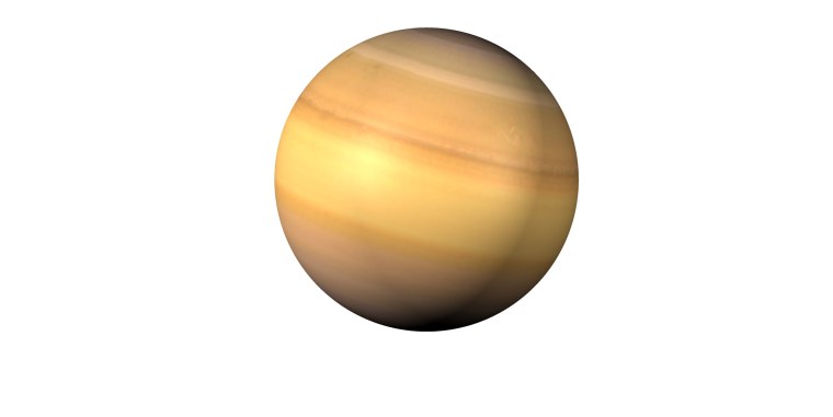 Марс, Планета