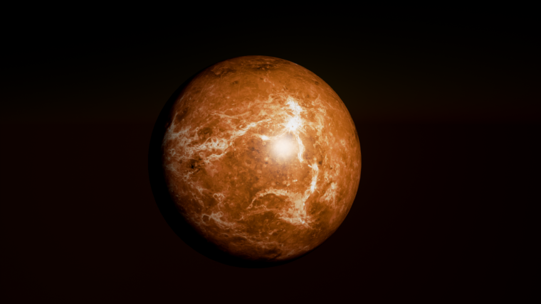 Планеты Меркурий и Венера