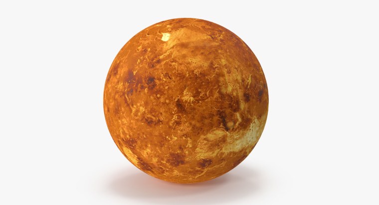 Венера Планета солнечной системы
