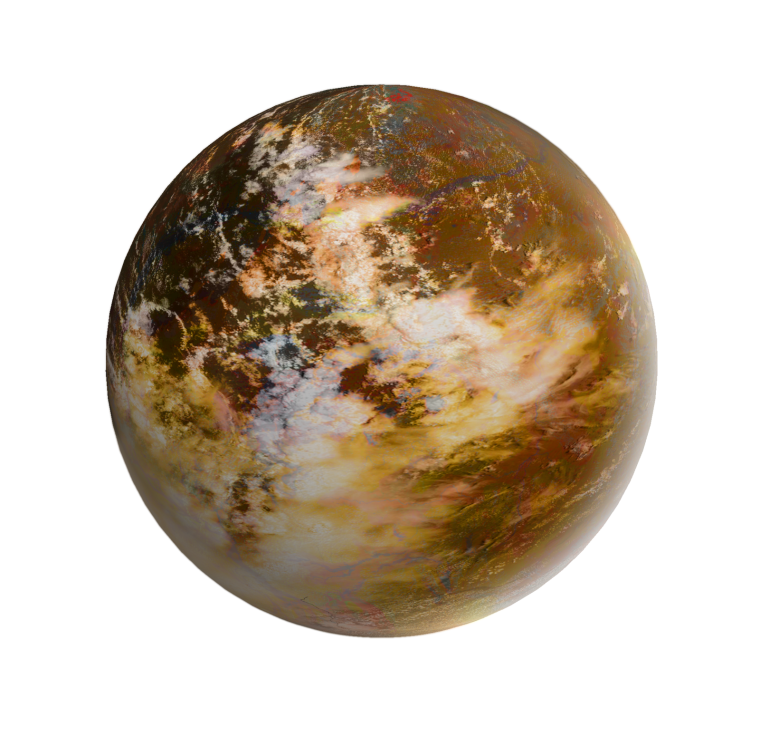 M-207au мяч Sasaki Аврора 18,5см (хамелеон