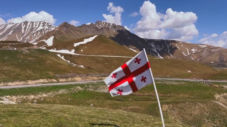 Обои на рабочий стол Грузия