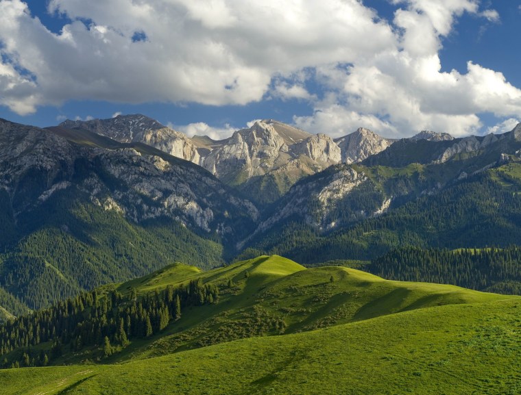 Аппалачи ￼Памир ￼скандинавские горы ￼Уральские горы