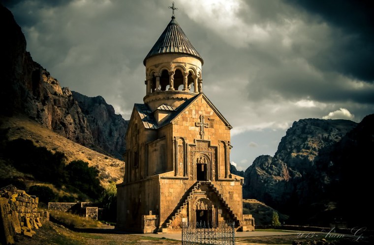 Святой Нораванк