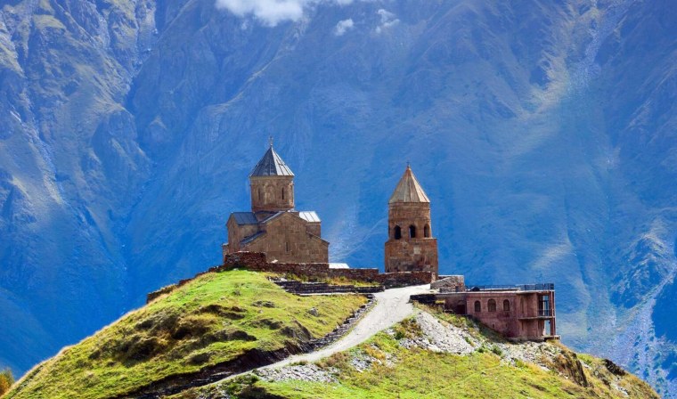 Казбеги- Рабат