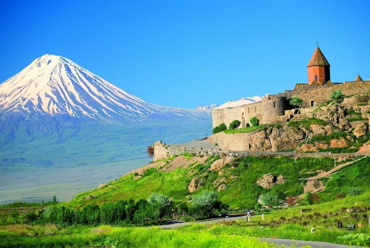 Хор Вирап Армения