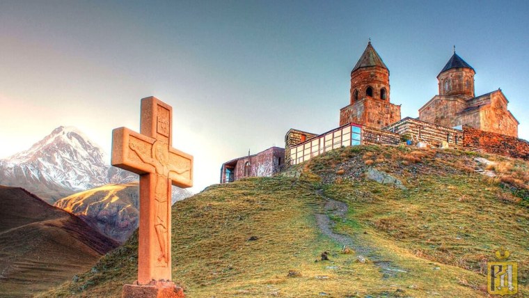 Храм Святого Георгия Степанцминда