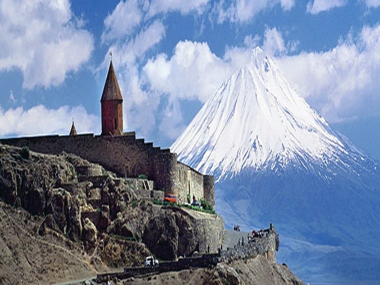 Хор Вирап Армения