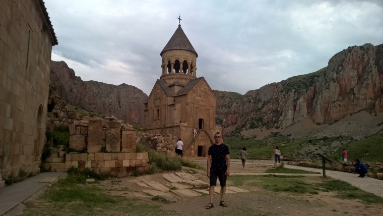 Хали Кара Армения