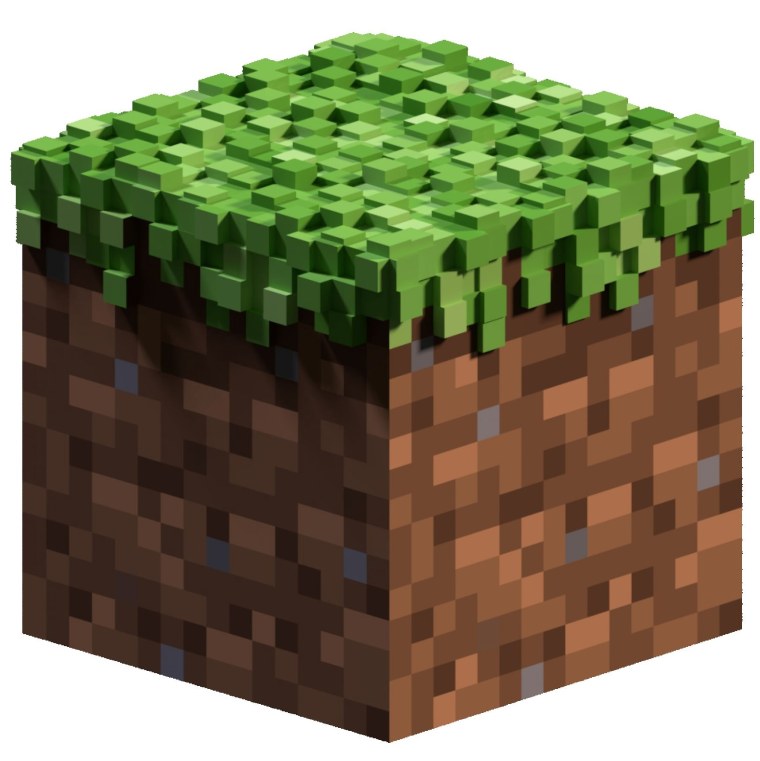 Майнкрафт блоки