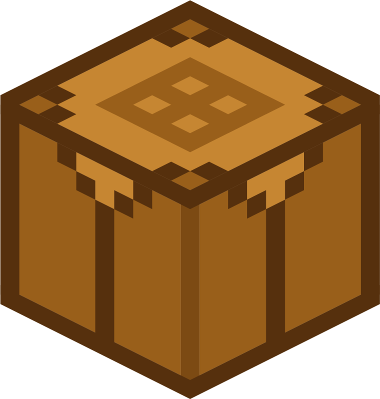 Ярлык МАЙНКРАФТА