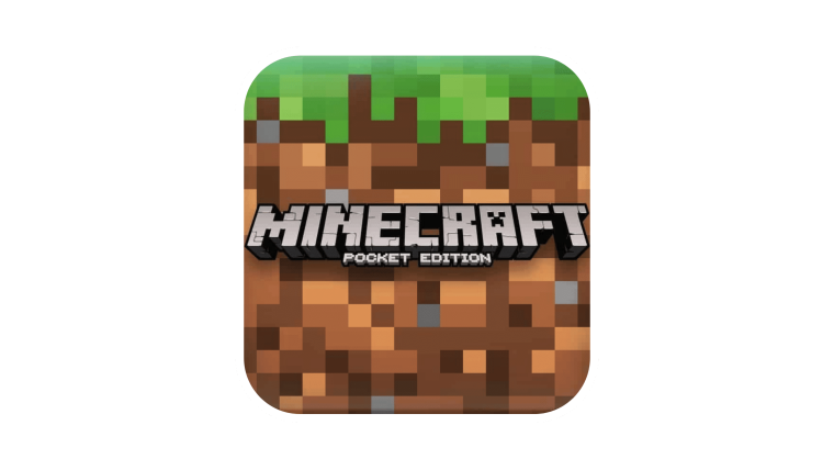 Майнкрафт значок игры