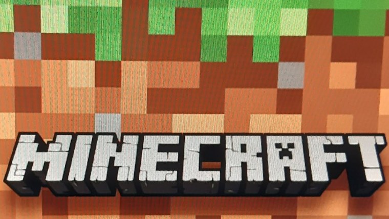 Логотип МАЙНКРАФТА