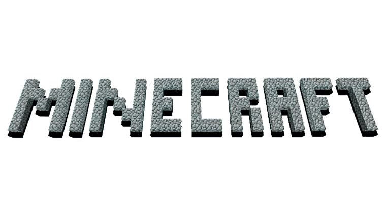 Майнкрафт логотип