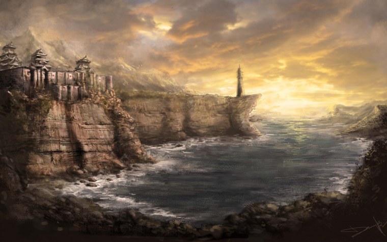 Утес Кастерли