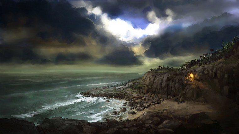 Корабль леди Ловибонд