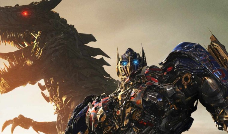 Оптимус Прайм Майкла Бэя