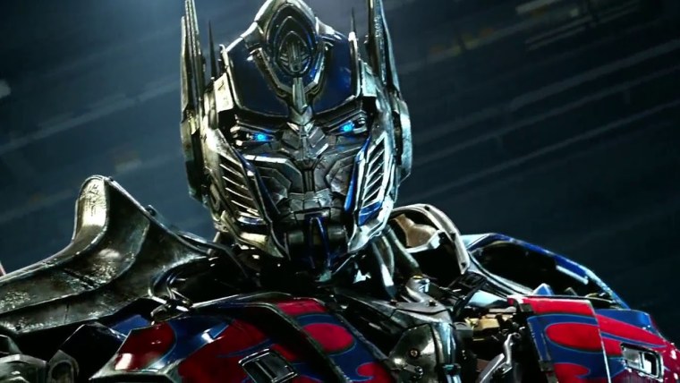 Оптимус Прайм фильм