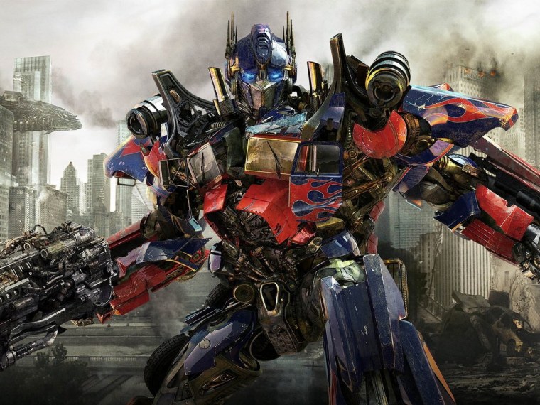 Оптимус Прайм 4 эпоха истребления