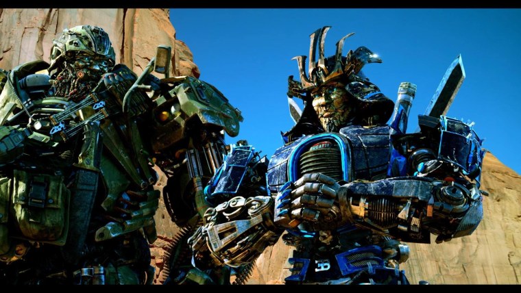 Выйдут ли новые трансформеры