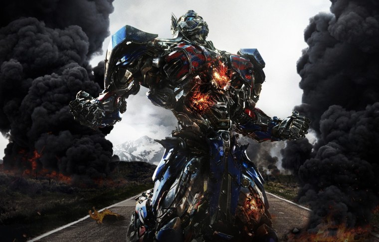 Трансформеры Оптимус Прайм фильм 5