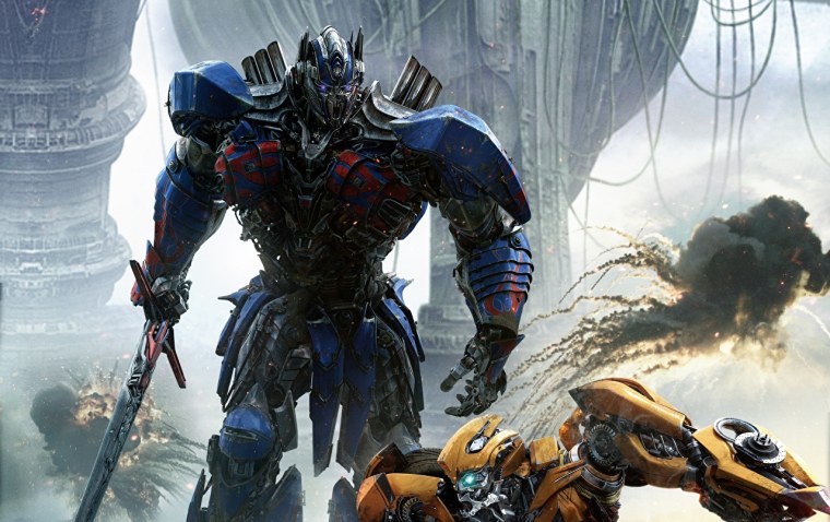 Transformers 4 Оптимус Прайм