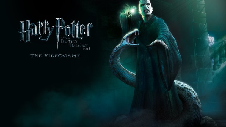 Воландеморт мультяшный