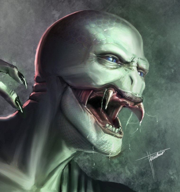 Кмкммер из Гарри Поттера