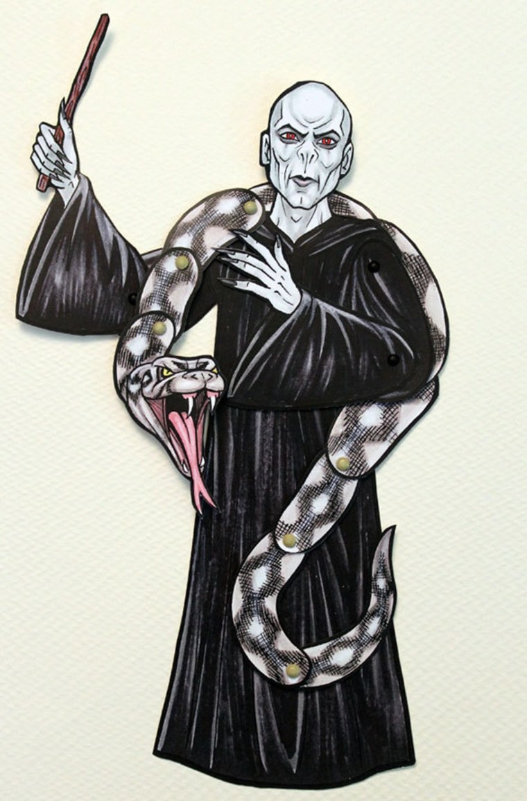 Том Реддл Лорд волан-де-Морт