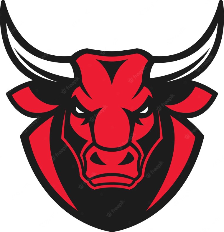 Голова быка