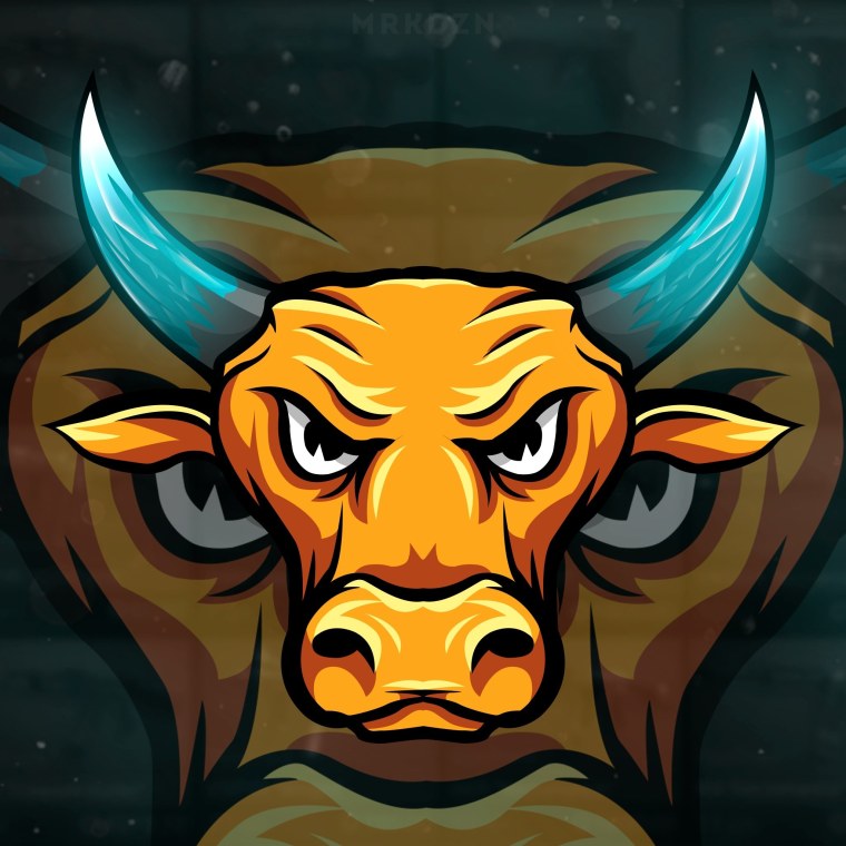 Бык трейдер стандофф