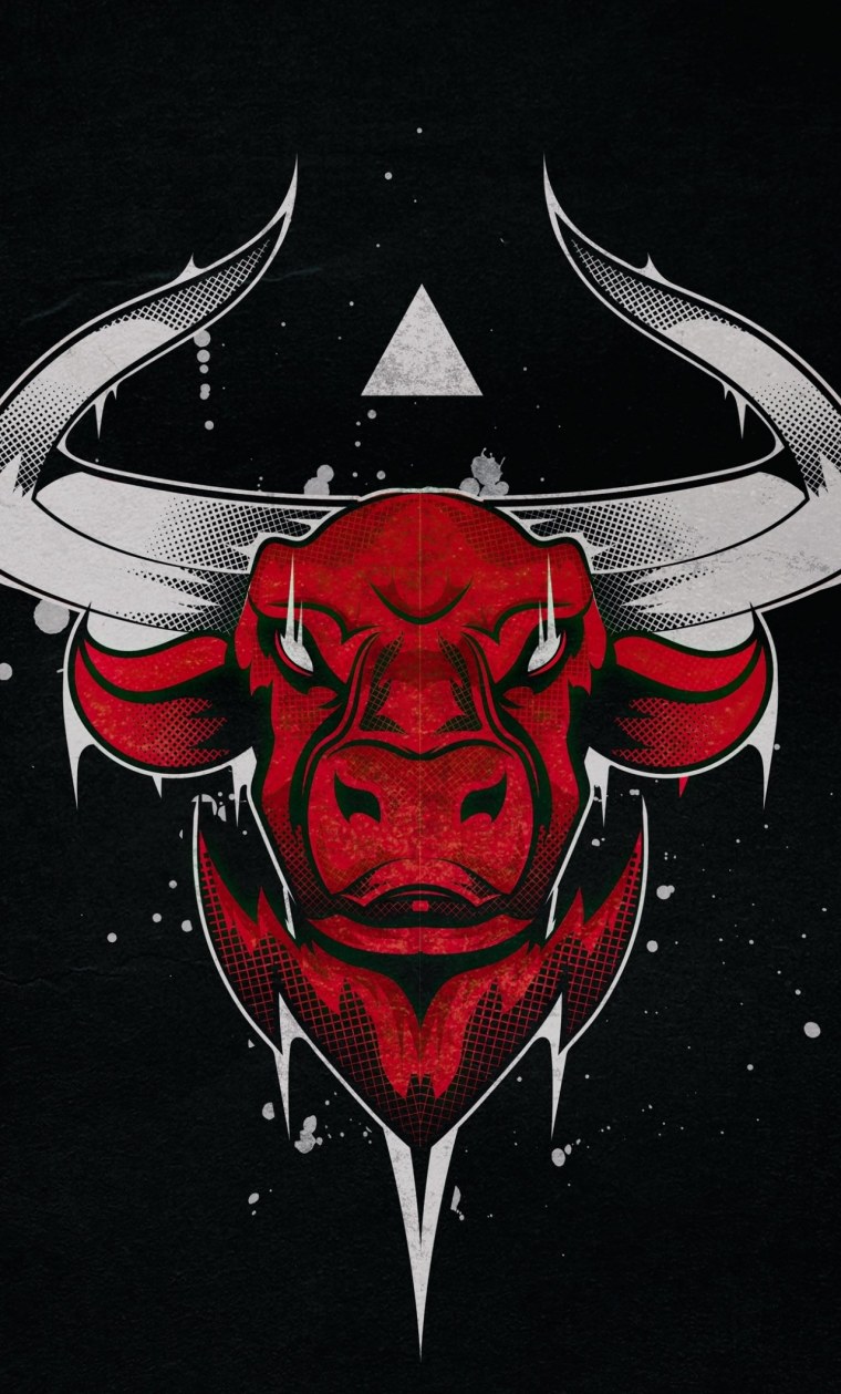 Красный бык ред Булл