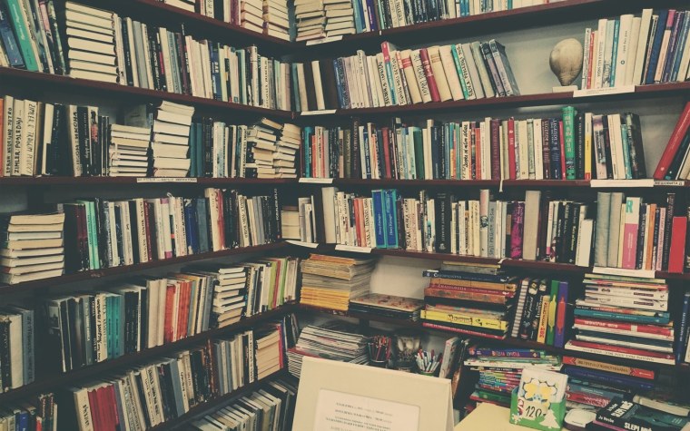 Красивая библиотека