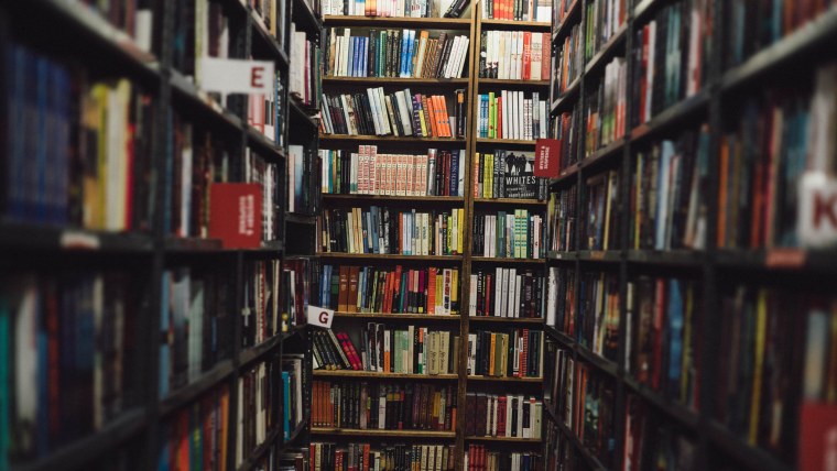 Библиотека фон