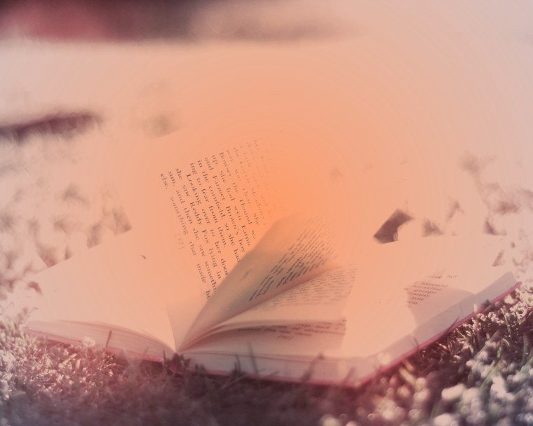 Книга природа