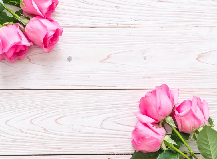 Фон с цветами