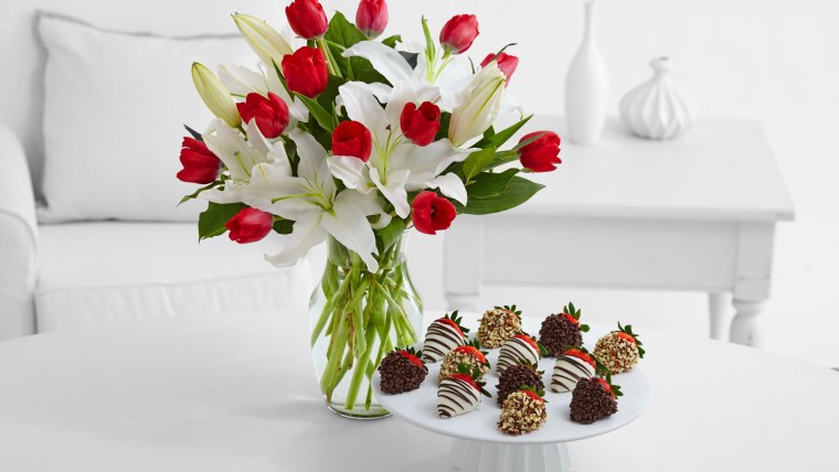 Красивые цветы