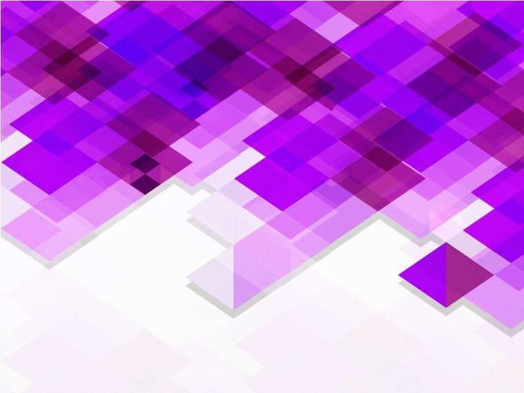 Абстрактные фигуры фиолетовый