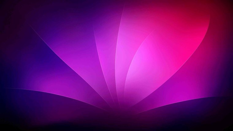 Абстракция плавные линии