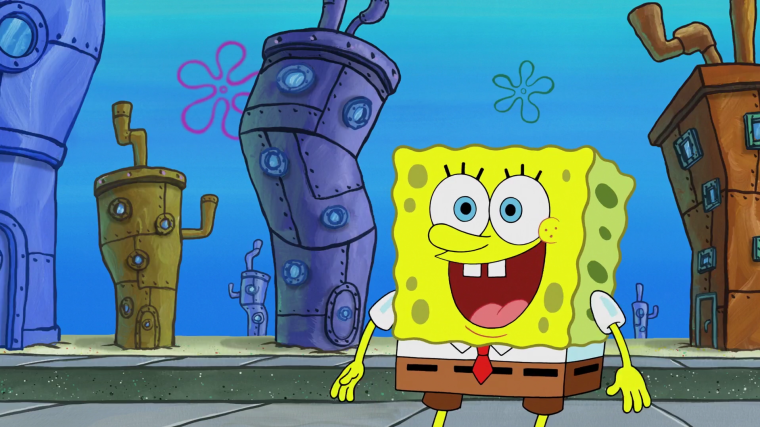 Губка Боб